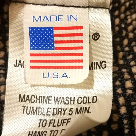 Cold Air Design Jacksonhole, WY Women's Front Zipper Vest Base Layer Outdoors - Picture 3 of 7